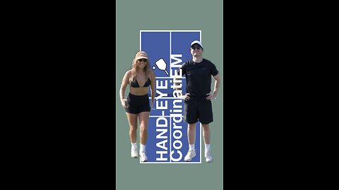 Pickleball with a Cabaret Star
