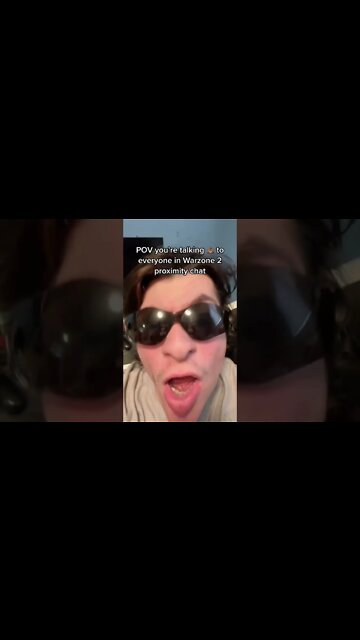 POV you’re talking💩in Warzone 2 proximity chat‼️😂 | #shorts #warzone2 #funny