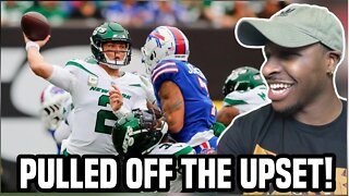 Buffalo Bills vs. New York Jets | 2022 Week 9 Game Highlights Reaction