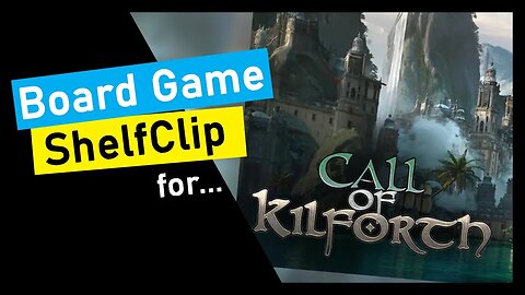 🌱ShelfClips: Call of Kilforth (Short Preview)