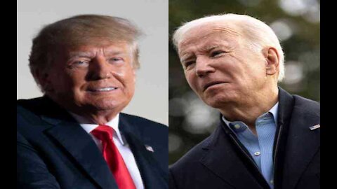 Rasmussen: 44% Say Trump Represents Their Views v. 31% for Biden