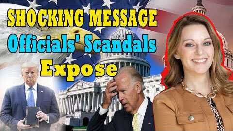 JULIE GREEN PROPHETIC WORD 🔥 [ SHOCKING MESSAGE ] OFFICIALS' SCANDALS EXPOSE - TRUMP NEWS