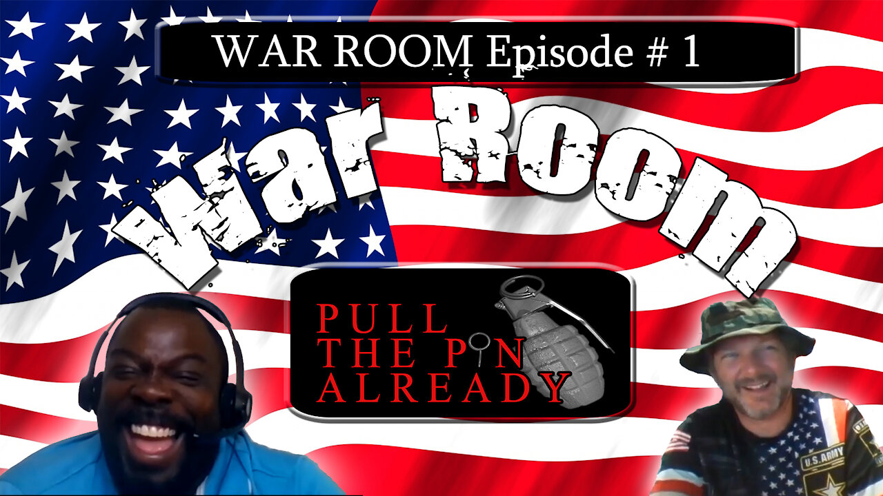 WAR ROOM - Veterans opinions on the chaos at the capitol