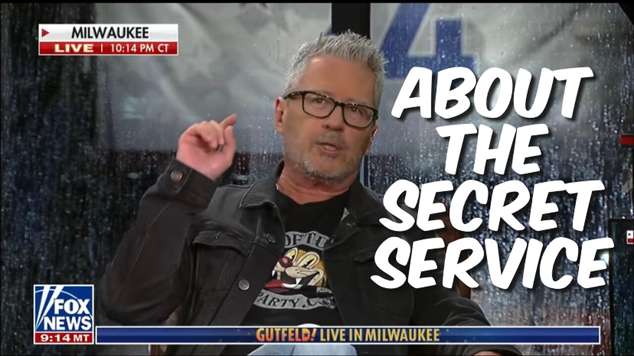 About the Secret Service