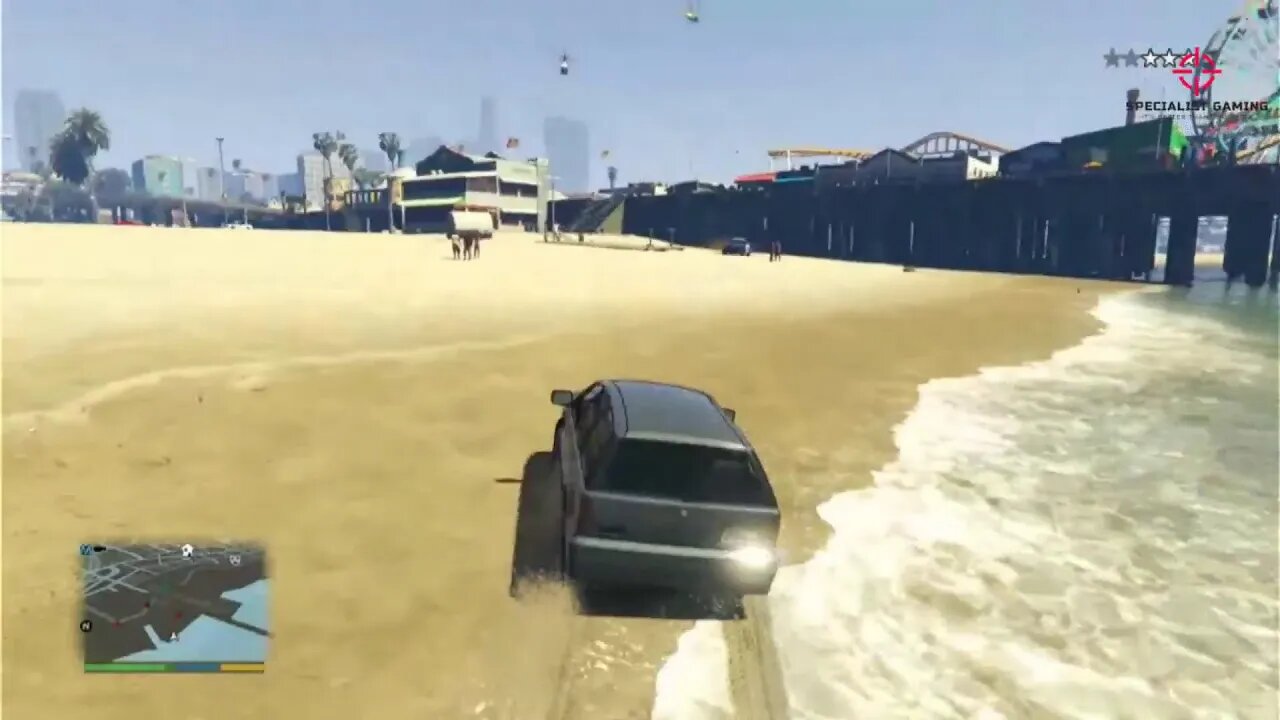 Bald and Bonkers Gamenight - GTA5 #18