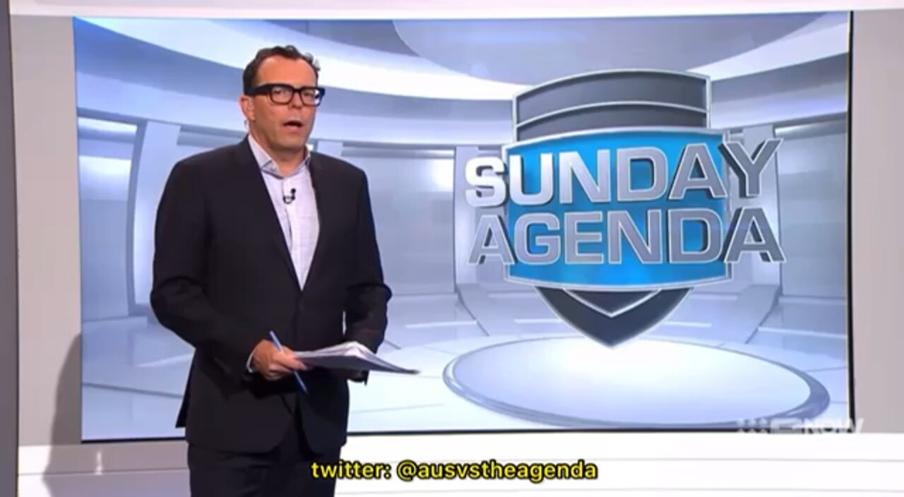 Vax Talk on Sports channel WOW