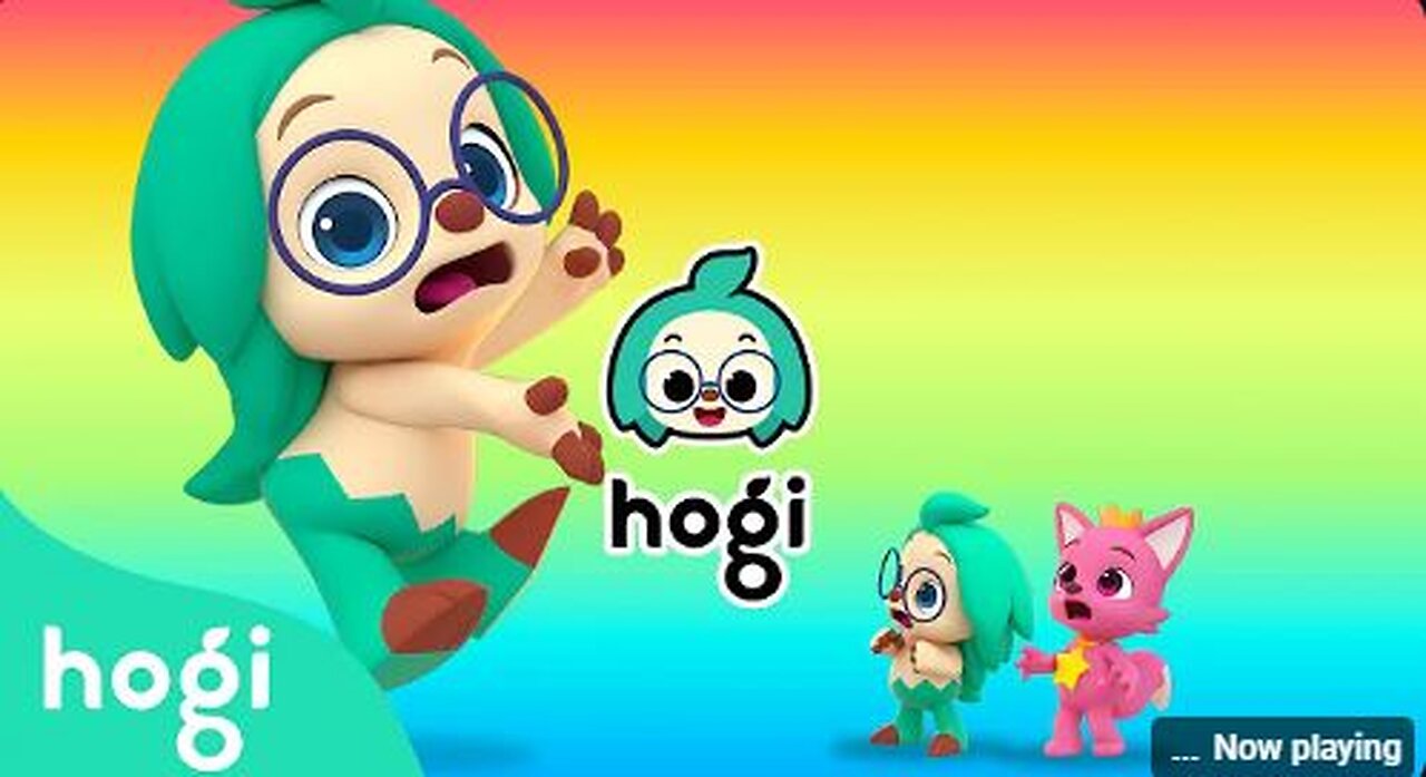 Hogi's Jingle Play｜Kids Play｜Hogi Hogi｜Hogi Jingle｜Hogi Pinkfong