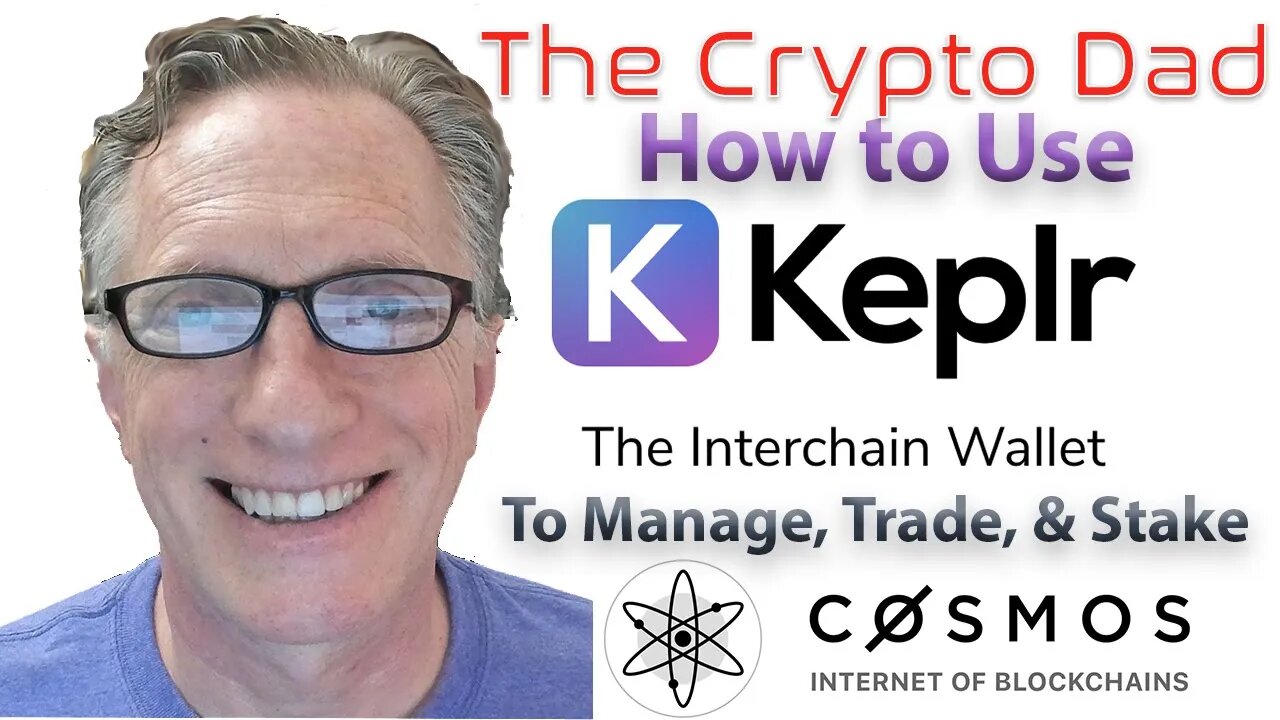 How to Use Keplr Wallet to Manage, Trade, & Stake on the Cosmos Blockchain