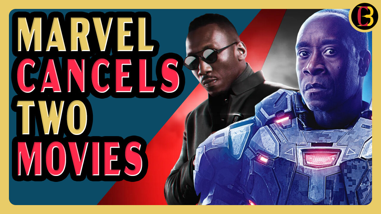 Disney CANCELS Two Upcoming Marvel Movies