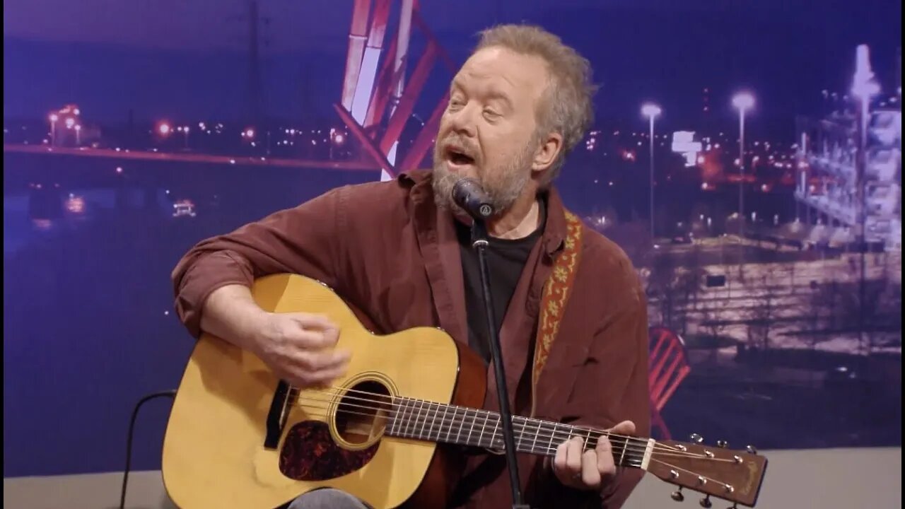 Don Schlitz Interview with Medley - "On The Other Hand/I Feel Lucky/Nothing At All" (Live CabaRay)