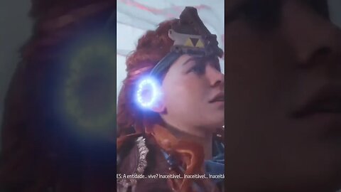 Saqueando oficial do eclipse, Horizon Zero Dawn, #short