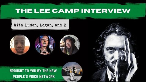 PVN Special -Interview With Lee Camp-