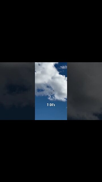 #aviationlover #airplanesdaily #airplane #eaa #aopa #flying #t34 #warbird #womenpilots