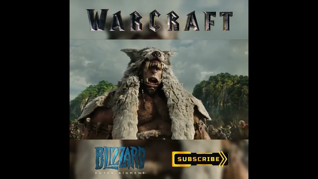 ВарКрафт 2016 ⚔️🛡 #shorts #warcraft #варкрафт #blizzard Часть 0094