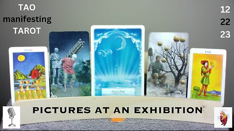 PICTURES AT AN EXHIBITION