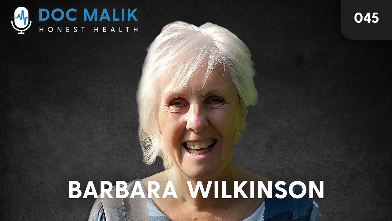 Herbs And Herbal Medicine With Barbara Wilkinson