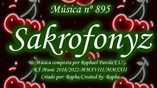 Música nº 895-Sakrofonyz