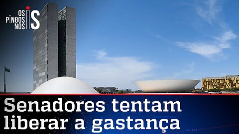 Senado decide sabotar o Brasil