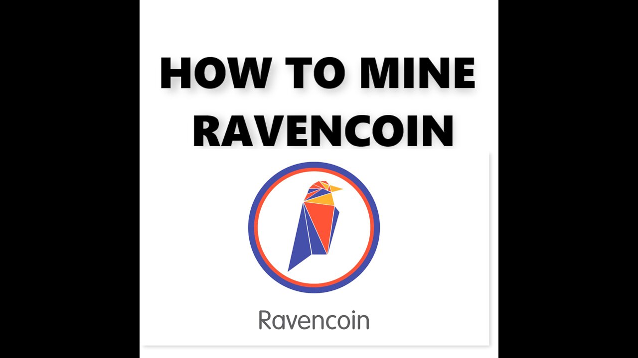 How To Mine Raven Coin