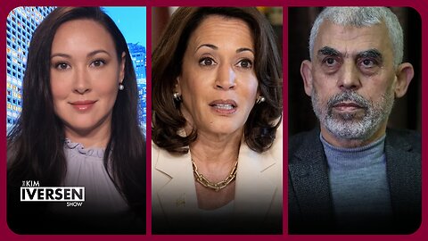 Kamala Harris' Shocking Fox Interview—Is She Finished? | Yahya Sinwar DEAD: Will This Finally End the Conflict?