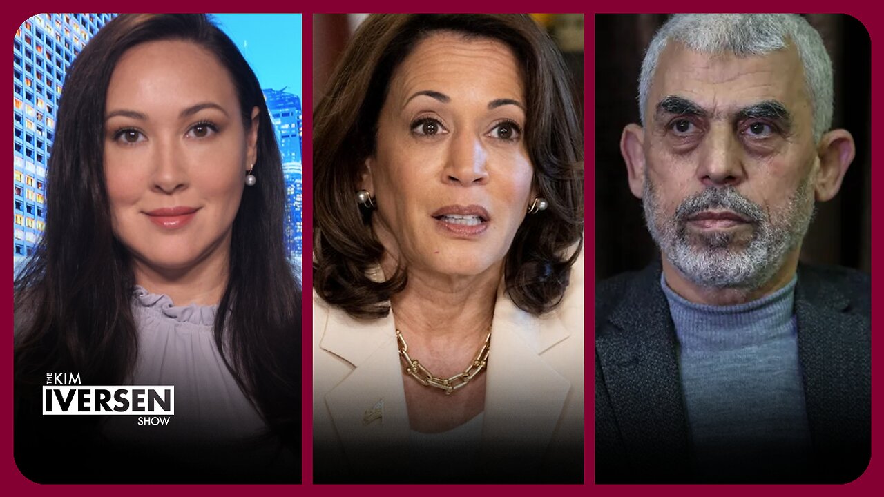 Kamala Harris' Shocking Fox Interview—Is She Finished? | Yahya Sinwar DEAD: Will This Finally End the Conflict?