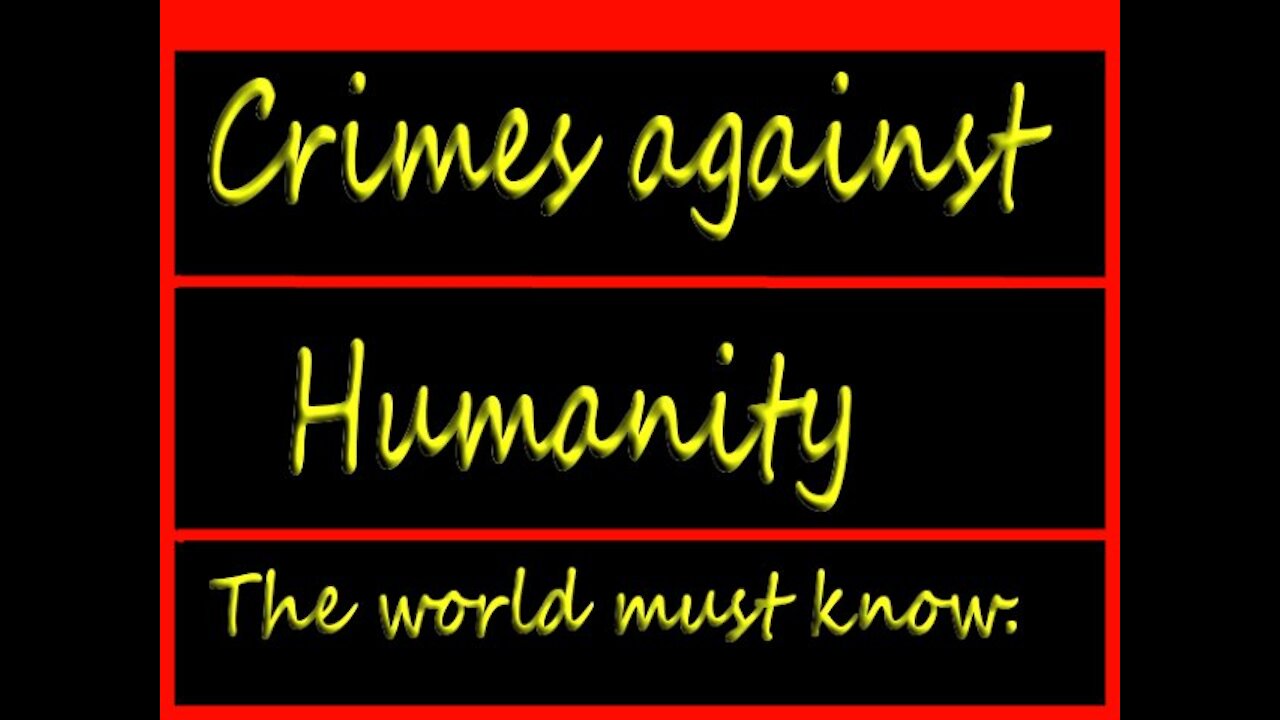 Traxis Crimes against Humanity