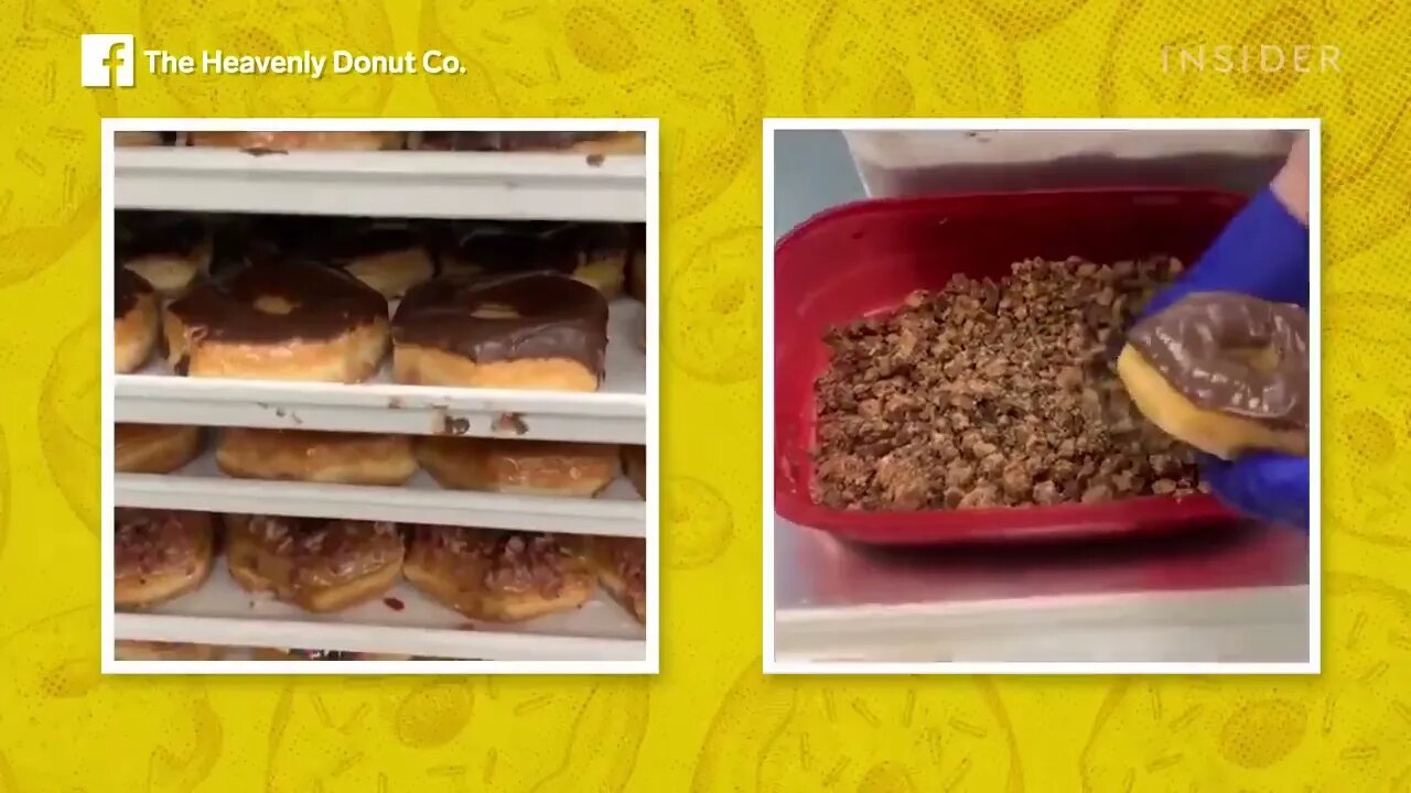 Best Doughnuts In Every State 50 State Favorites 3