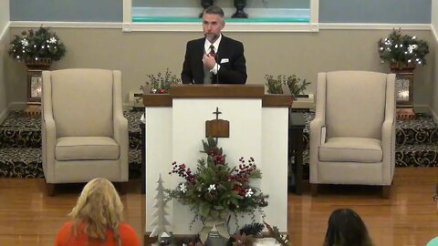 Sunday Morning, December 19th, Wonderful