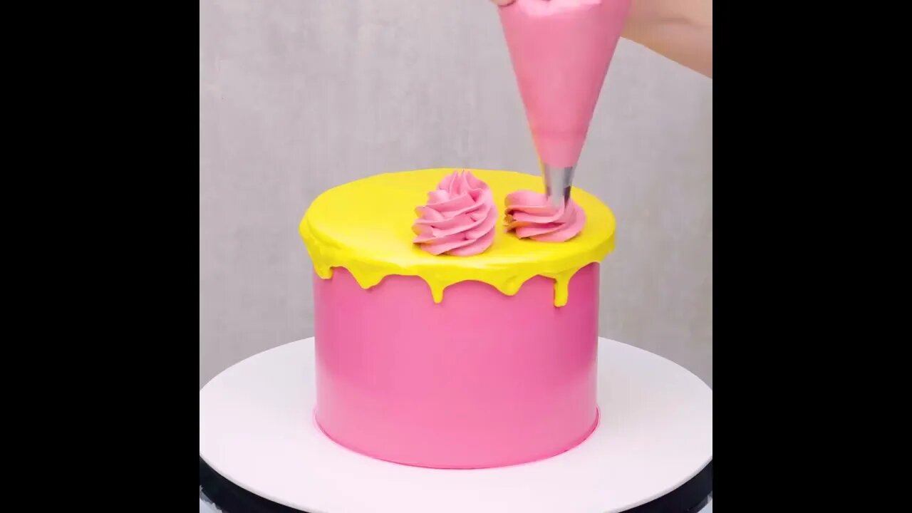 More Amazing Cake Decorating Compilation Most Satisfying Cake Videos 1