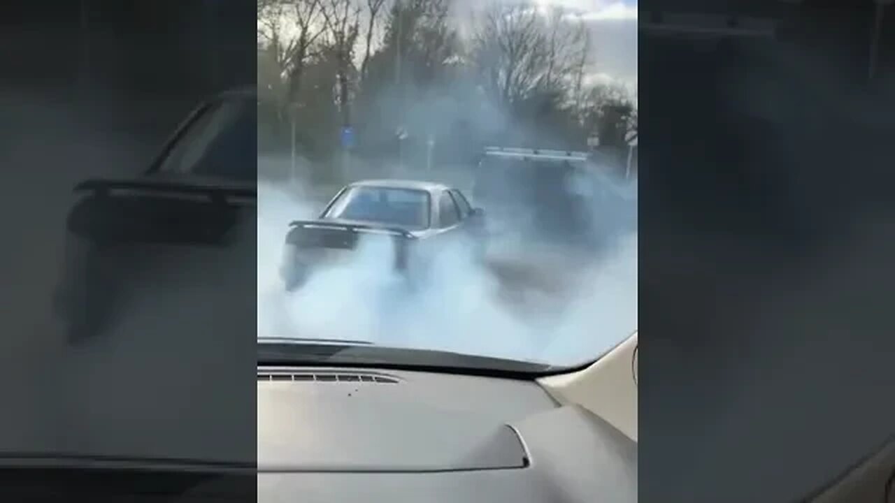 COSWORTH CRAZY DRIFT