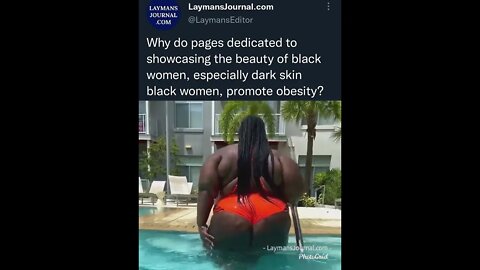 Black Beauty And Obesity