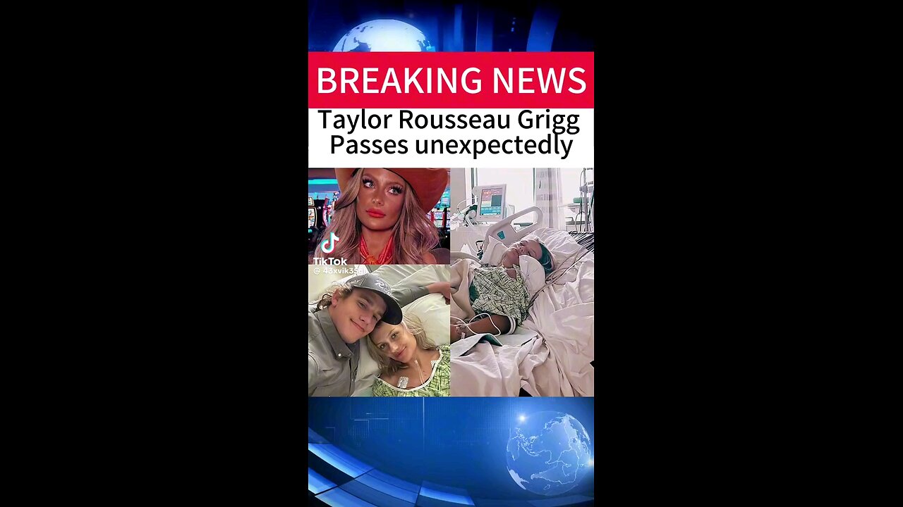 Taylor Rousseau Grigg Death, the truth