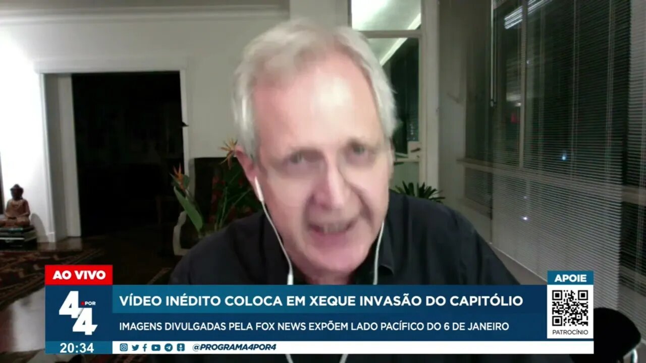 PRISÕES INJUSTA CAPITOLIO OU REISCHTAG? - METODO NAZ1ST@ DE CALAR OPOSITORES