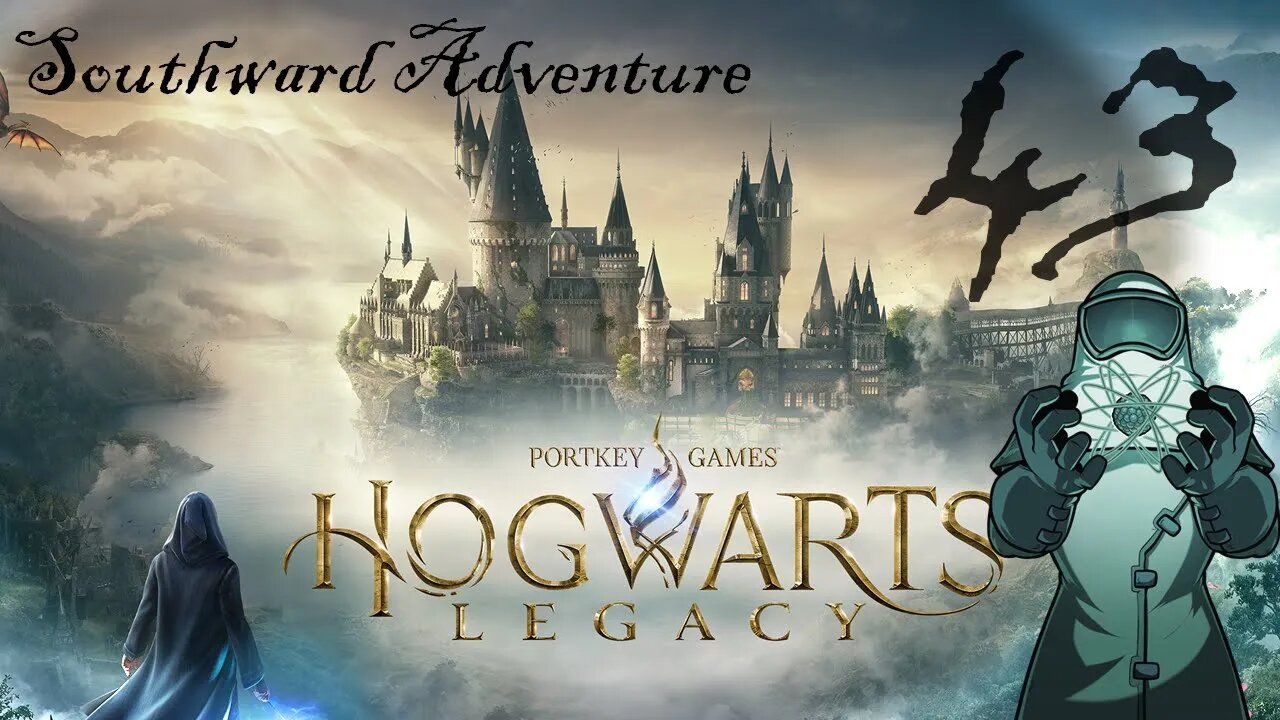 Hogwarts 043: Southward Adventure