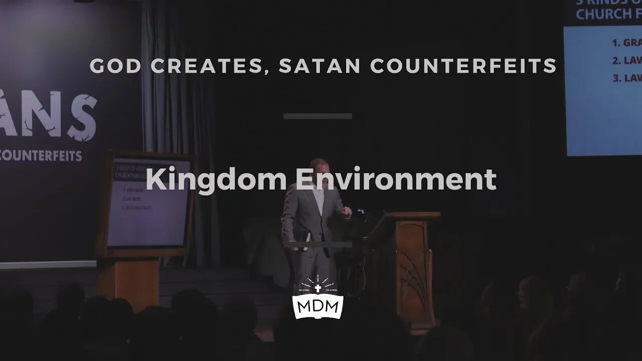 Kingdom Environment
