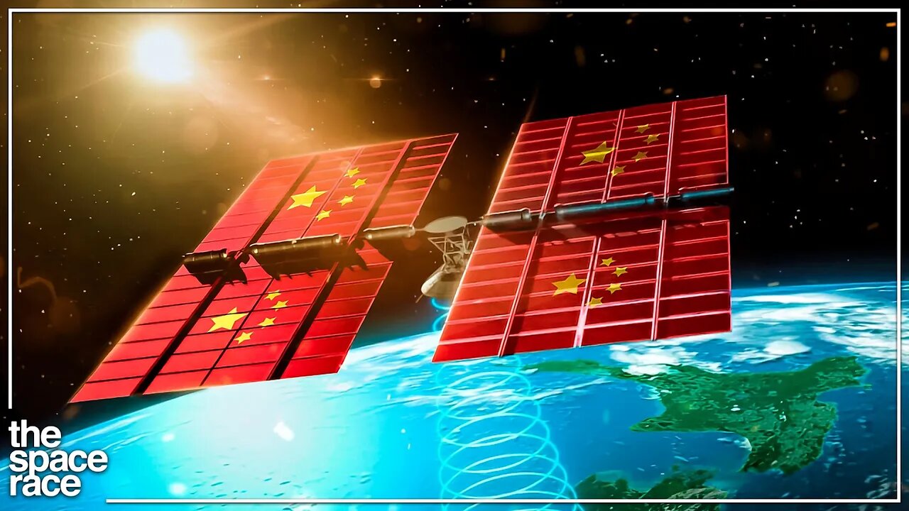 China Reveals Plans To Develop A Solar Power Plant In Space!