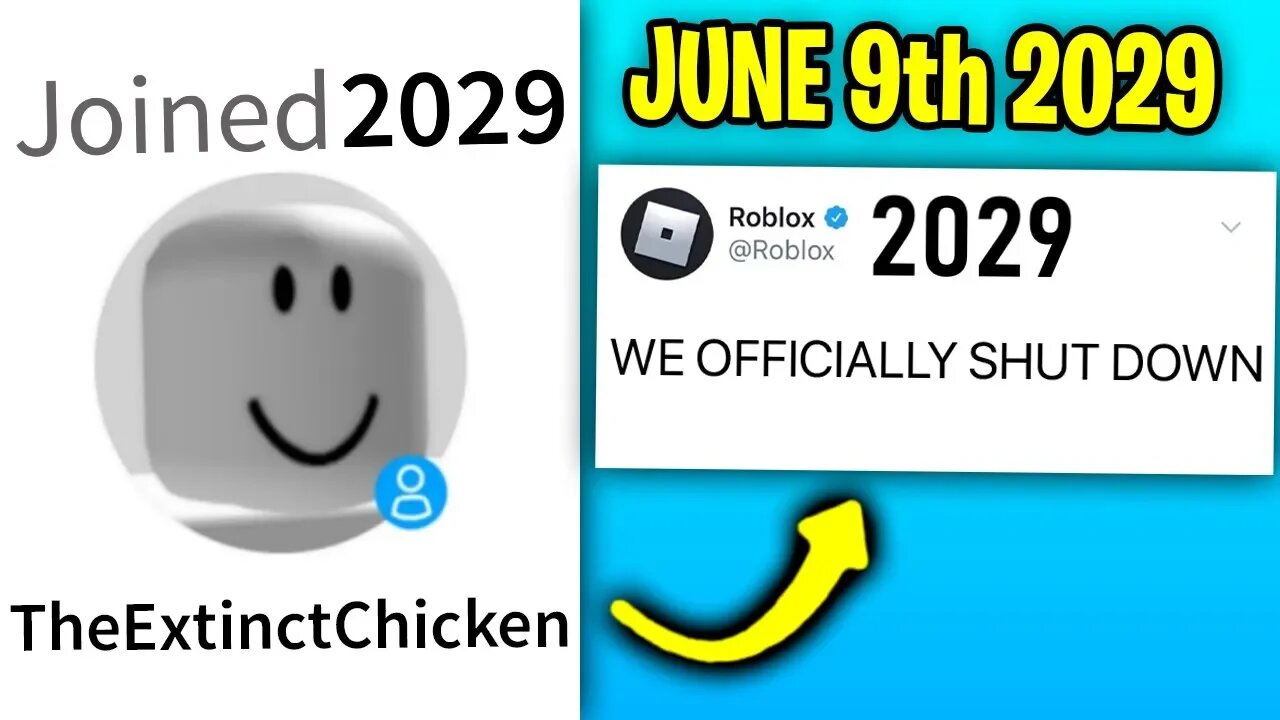 Time Traveler Sent Me To The FUTURE.. (Roblox)