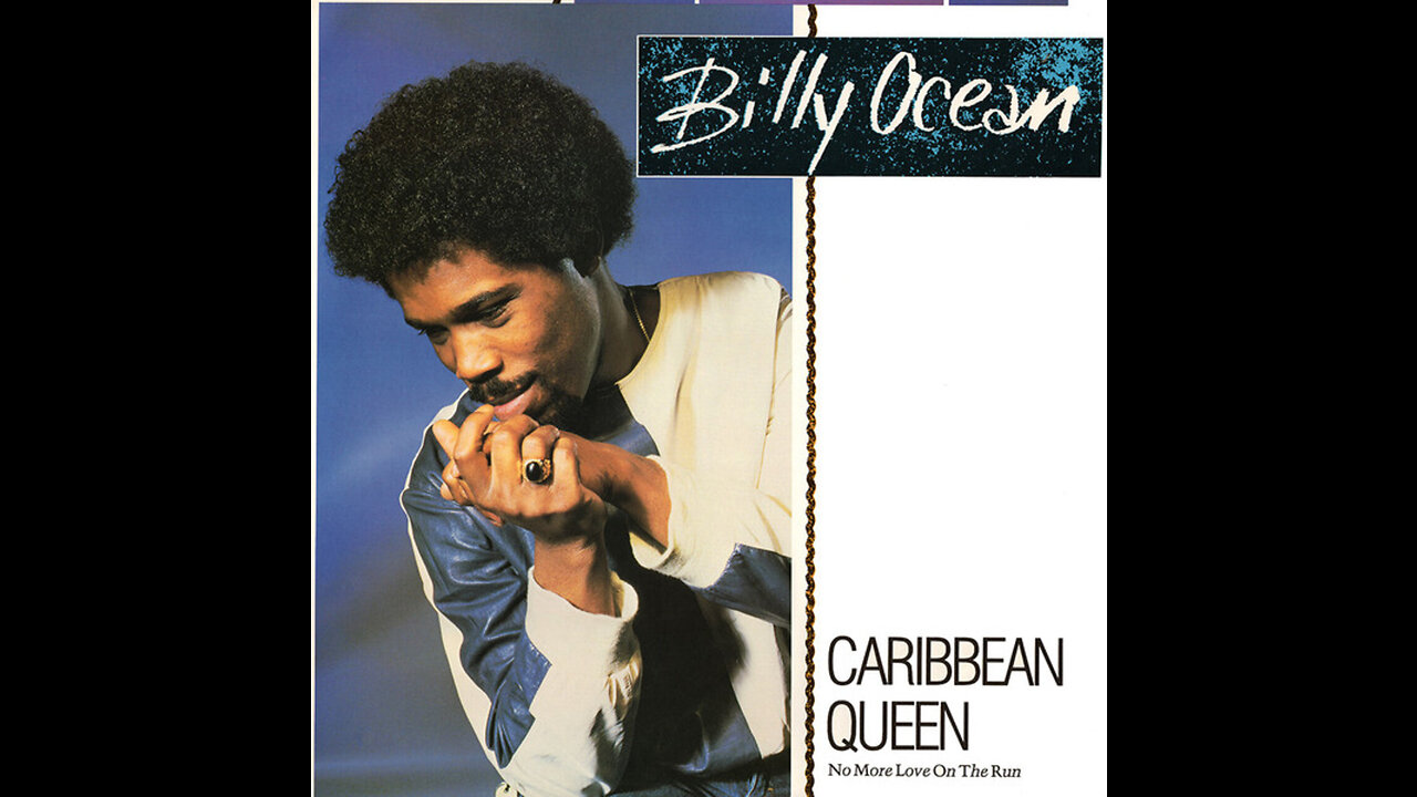 Billy Ocean - Caribbean Queen