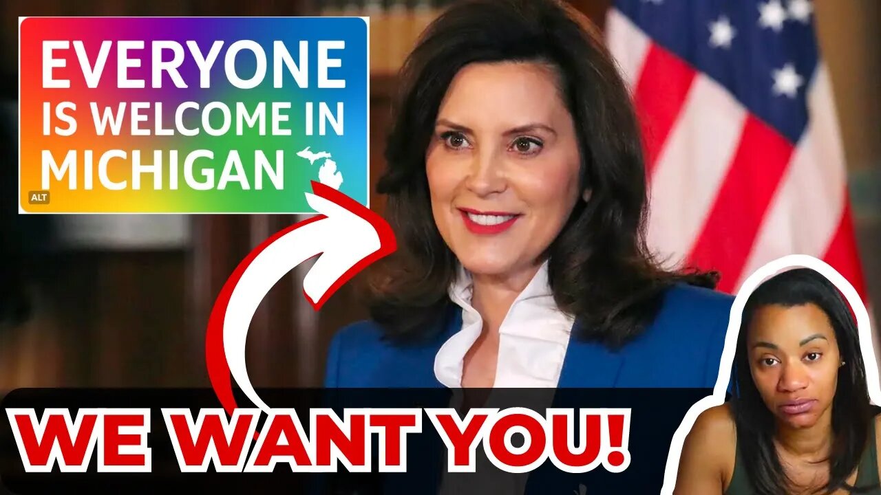 Progressive Experiment: Gretchen Whitmer Transforming Michigan into California