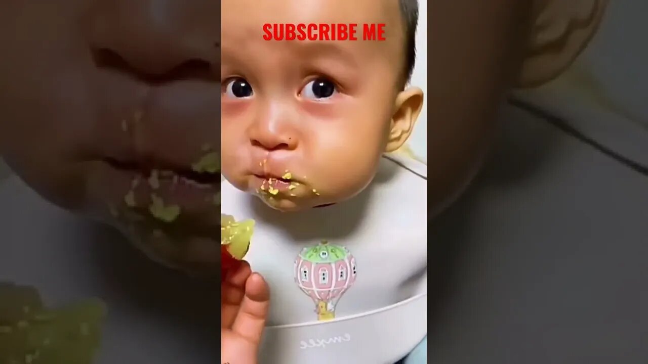 Best funny cute boy eat with spoon,Best funny baby moments 2022,#shorts #baby #cutebaby #2022 #born