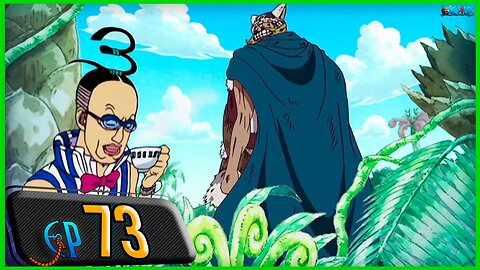 AS LÁGRIMAS DE VITÓRIA DE BROGY! A DECISÃO DE ELBAF! (RESUMO ONE PIECE EP 73)