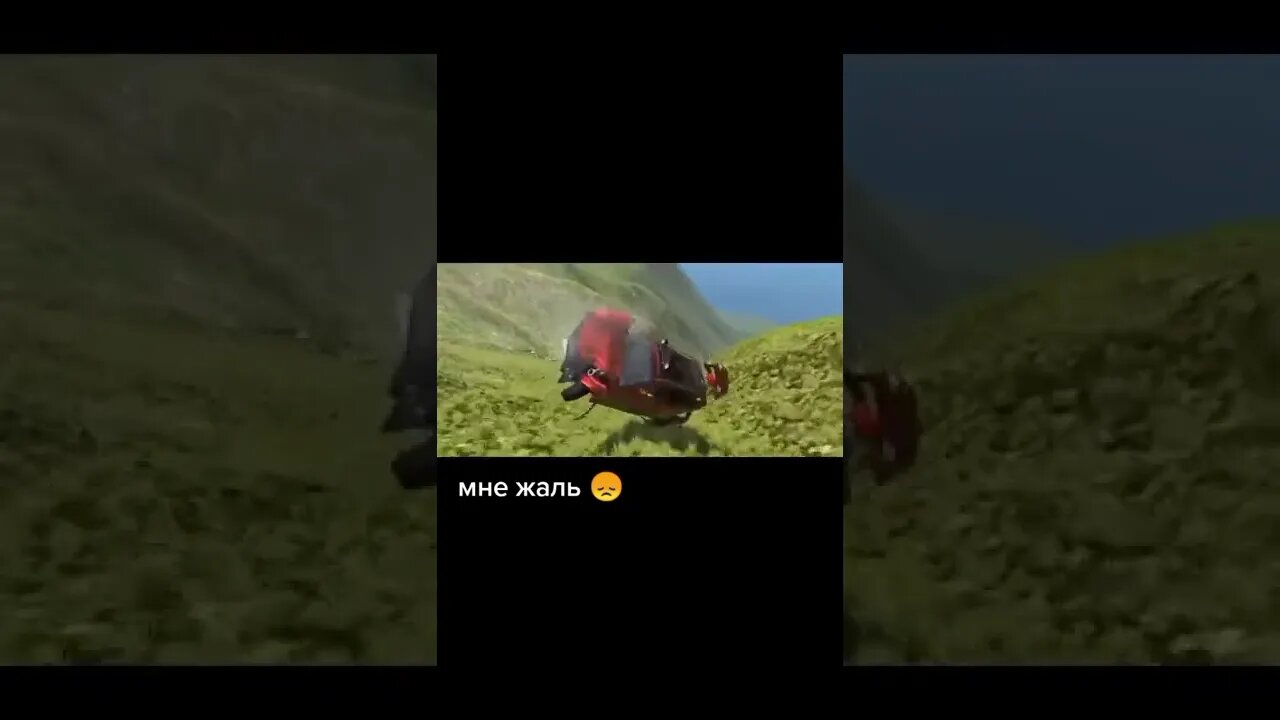 I'm sorry / BeamNG DRIVE