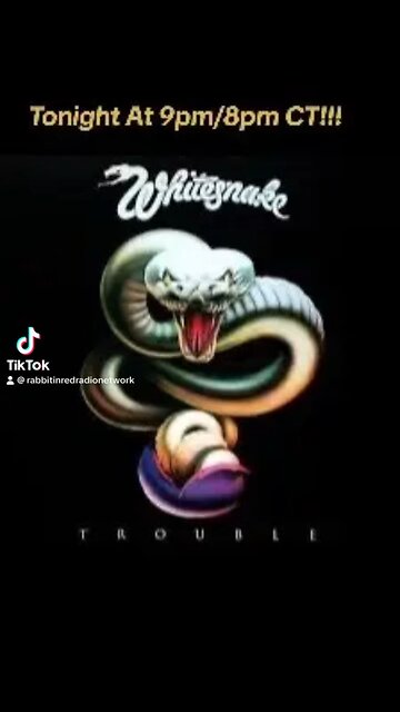 Check Out Grandpa's Playlist Dissecting Whitesnake’s Trouble #Music #Podcast