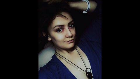 Natalia Rene . . . Quantum Tarot Pre-Reading
