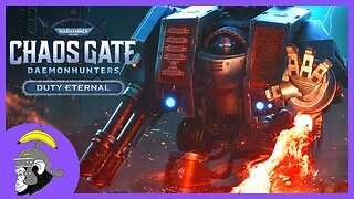 THE EMPEROR PROTECTS | W40k: Chaos Gate - Daemonhunters | Duty Eternal #01