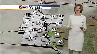 Jennifer's Evening Forecast