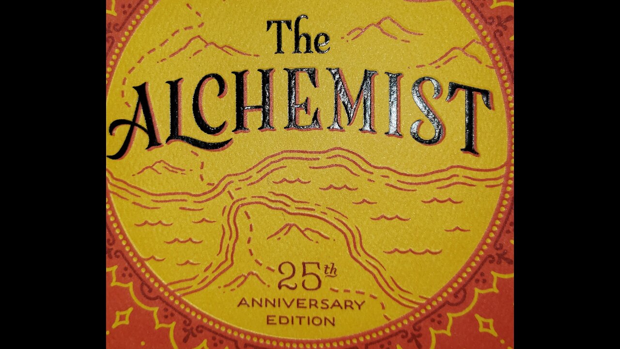 The Alchemist: Part 2 (Pages 27-50)