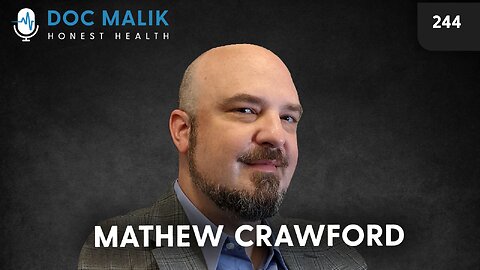 #244 - Mathew Crawford: Education, Power, and Rediscovering Independent Thought