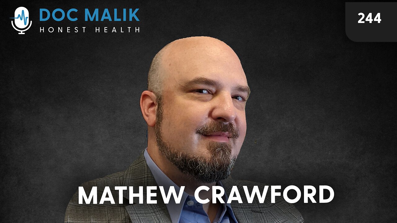 #244 - Mathew Crawford: Education, Power, and Rediscovering Independent Thought