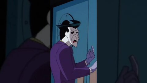 Coringa quer matar Batman do jeito dele. #animação #batman #batmananimatedseries #coringa